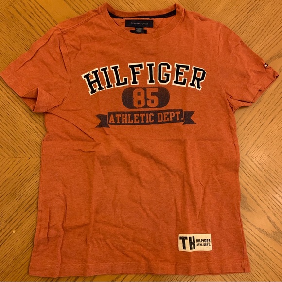 boys hilfiger shirt
